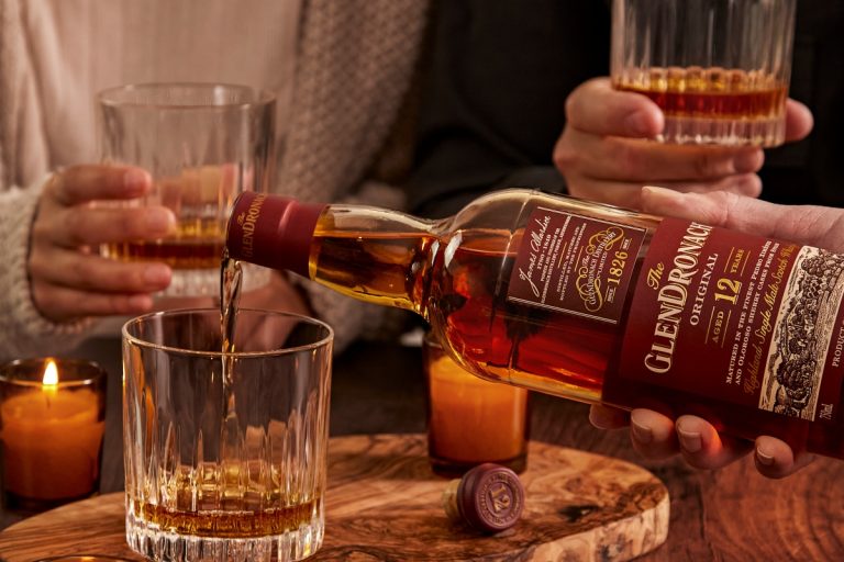 글렌드로낙 12년 리뷰