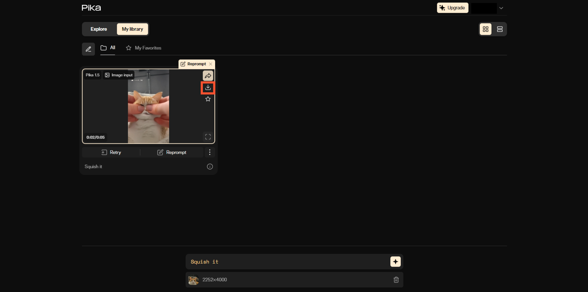 피카아트 릴스 만드는 방법 이미지6